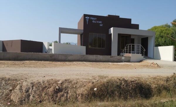 Qamar Mashani Medical Center Serves Locals in Mianwali