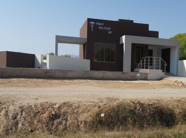 Qamar Mashani Medical Center Serves Locals in Mianwali