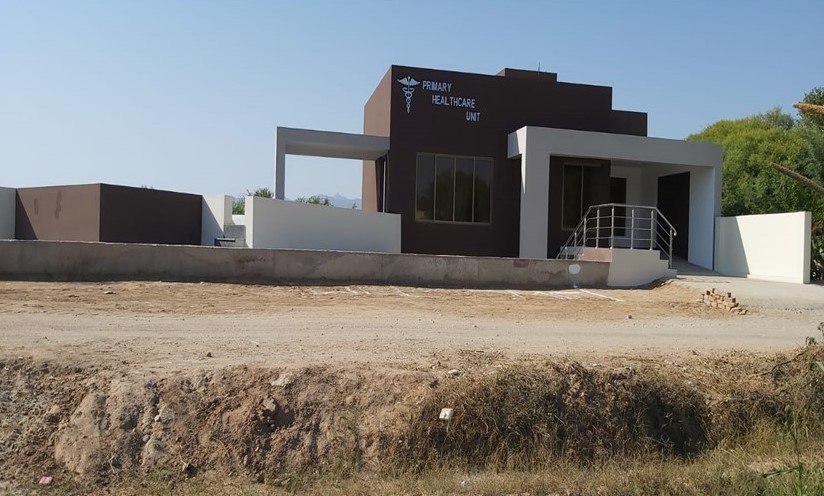 Qamar Mashani Medical Center Serves Locals in Mianwali