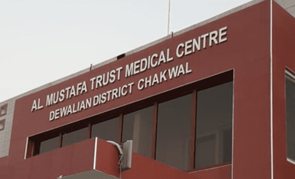 Al Mustafa Trust opens new medical center at Dawalian, Chakwala