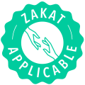 Zakat-Badge